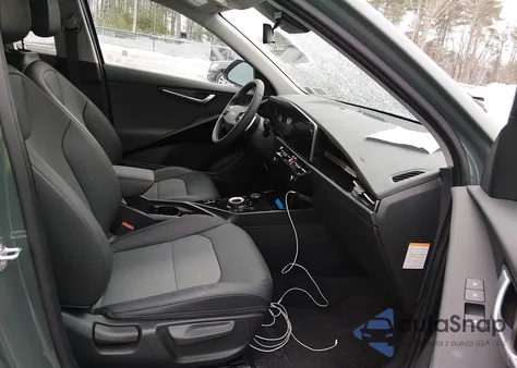 2025 Kia Niro Plug-In Hybrid Ex z USA, uszkodzony, nr VIN KNDCS3LF5S5224010